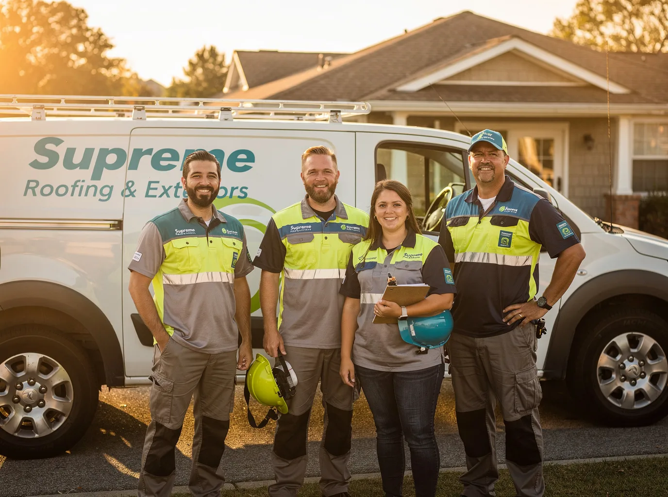 Roof Replacement company in Huxford, AL